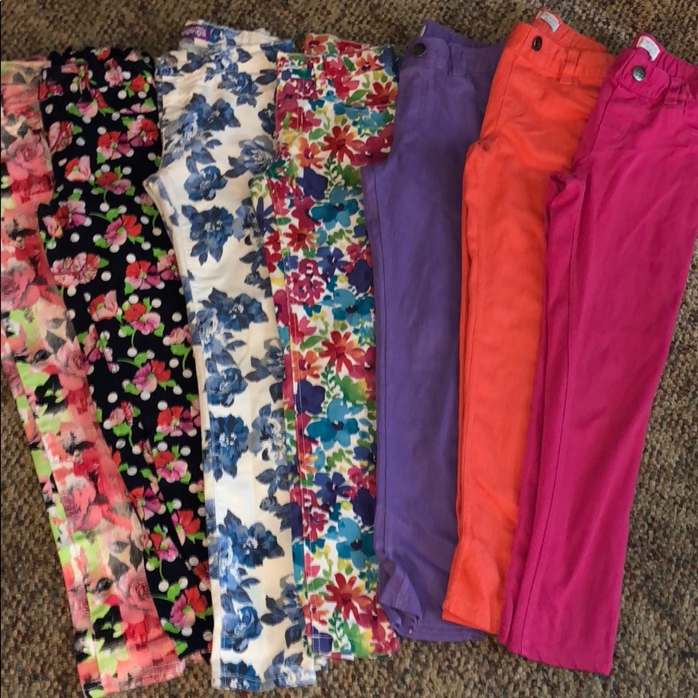 Girls Pants
